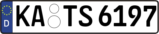 KA-TS6197