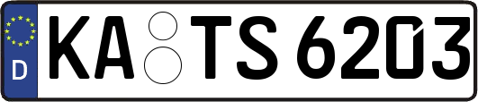 KA-TS6203