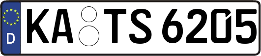 KA-TS6205