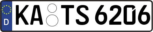 KA-TS6206