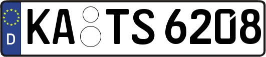 KA-TS6208