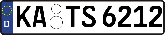 KA-TS6212