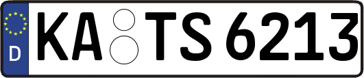 KA-TS6213