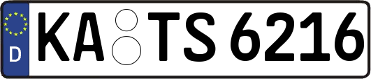 KA-TS6216