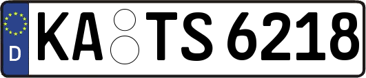 KA-TS6218