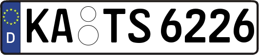 KA-TS6226