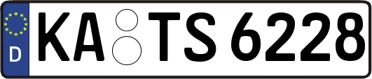 KA-TS6228