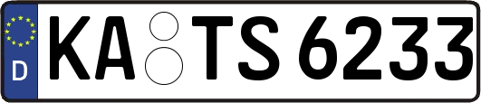 KA-TS6233