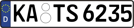 KA-TS6235