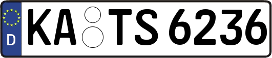 KA-TS6236