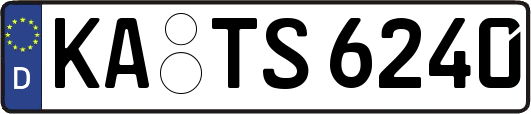 KA-TS6240