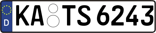 KA-TS6243