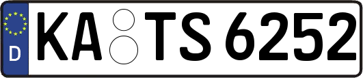 KA-TS6252