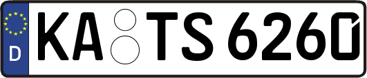 KA-TS6260