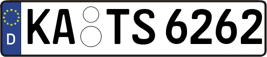 KA-TS6262