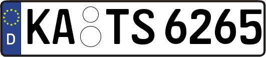 KA-TS6265