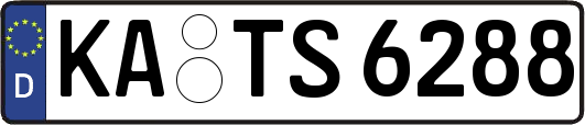 KA-TS6288