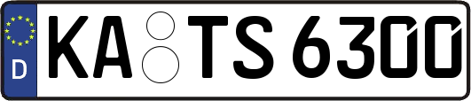 KA-TS6300