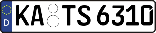 KA-TS6310