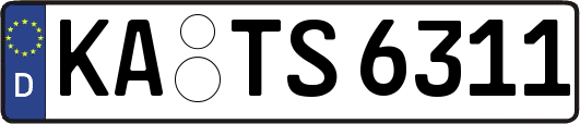 KA-TS6311