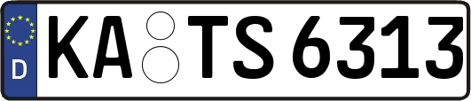 KA-TS6313