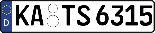 KA-TS6315