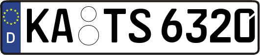 KA-TS6320