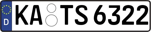 KA-TS6322