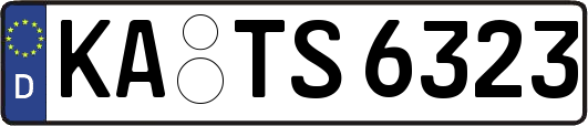 KA-TS6323