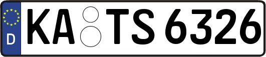 KA-TS6326