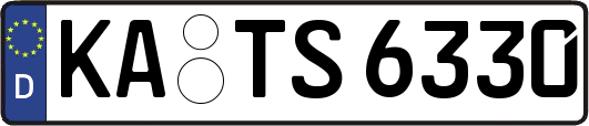 KA-TS6330
