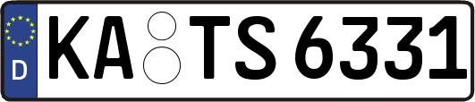 KA-TS6331