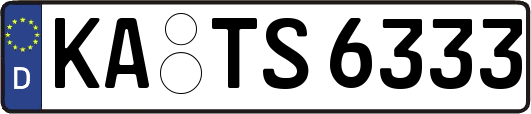 KA-TS6333