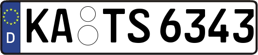 KA-TS6343