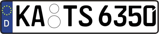 KA-TS6350