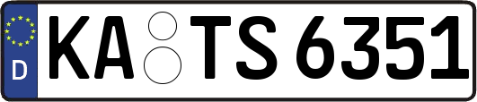 KA-TS6351