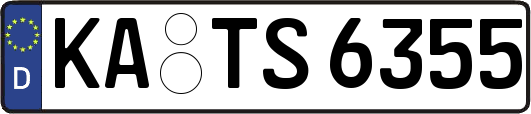 KA-TS6355