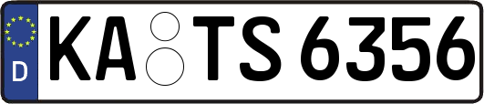 KA-TS6356