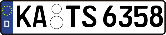 KA-TS6358