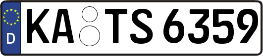 KA-TS6359