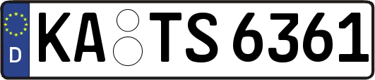 KA-TS6361