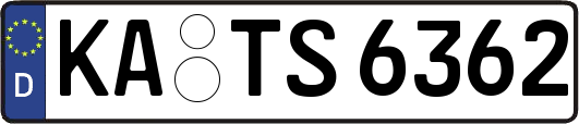 KA-TS6362