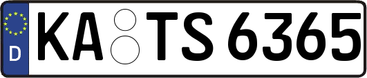 KA-TS6365