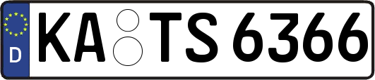 KA-TS6366