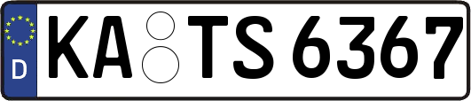 KA-TS6367