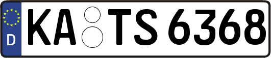 KA-TS6368
