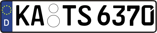 KA-TS6370