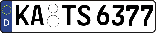 KA-TS6377