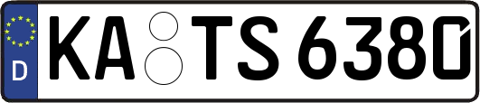 KA-TS6380