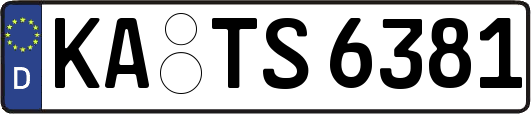 KA-TS6381